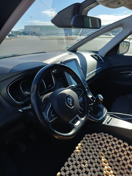 Renault Grand Scenic IV, 2018 г.