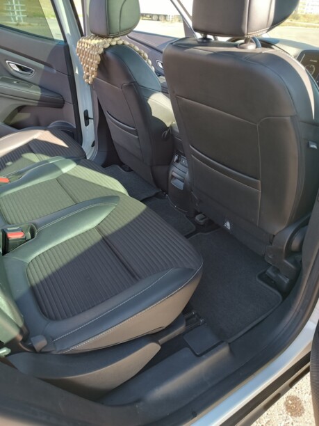 Renault Grand Scenic IV, 2018 г.