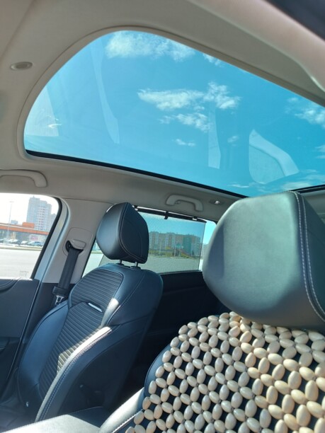 Renault Grand Scenic IV, 2018 г.