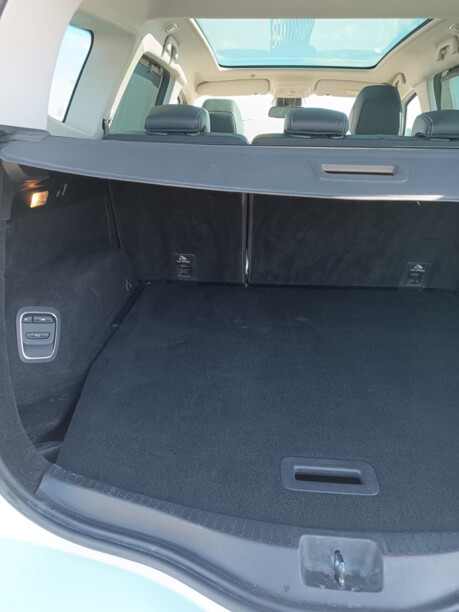 Renault Grand Scenic IV, 2018 г.