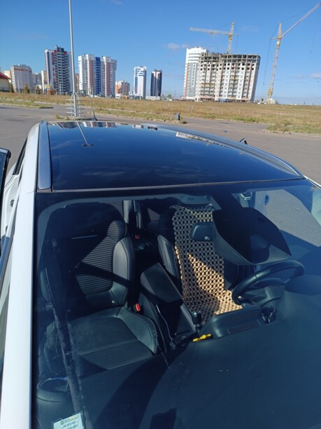 Renault Grand Scenic IV, 2018 г.