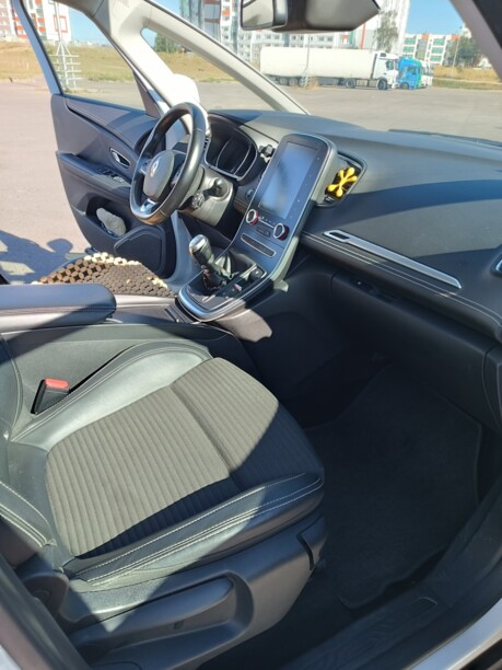 Renault Grand Scenic IV, 2018 г.