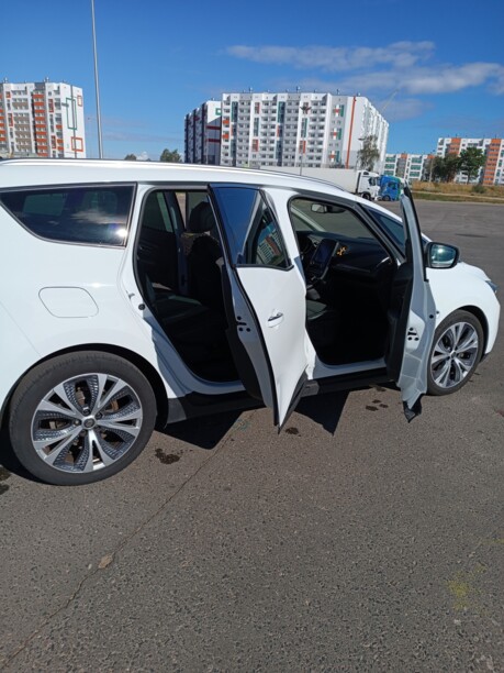 Renault Grand Scenic IV, 2018 г.