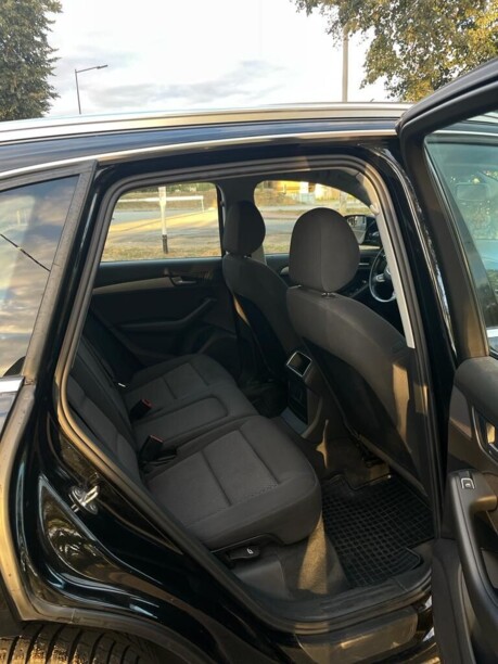 Audi Q5 8R · Рестайлинг, 2013 г.