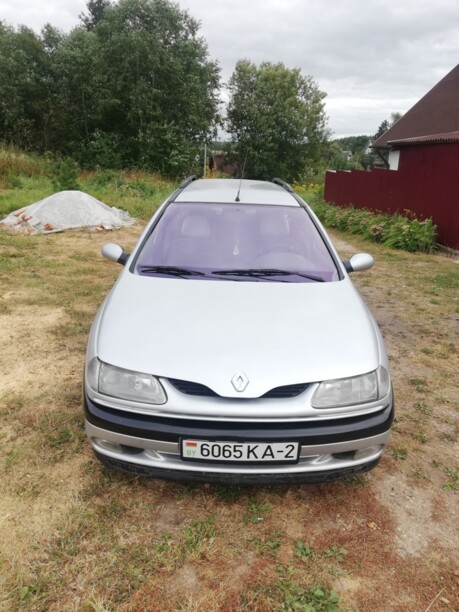 Renault Laguna I, 1997 г.