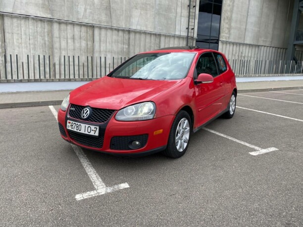 Volkswagen Golf V, 2008 г.