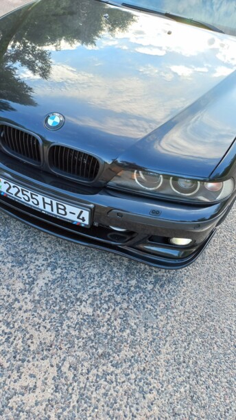 BMW 5 серия E39, 1997 г.