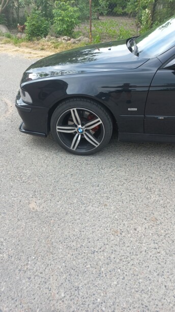 BMW 5 серия E39, 1997 г.