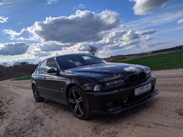 BMW 5 серия E39, 1997 г.