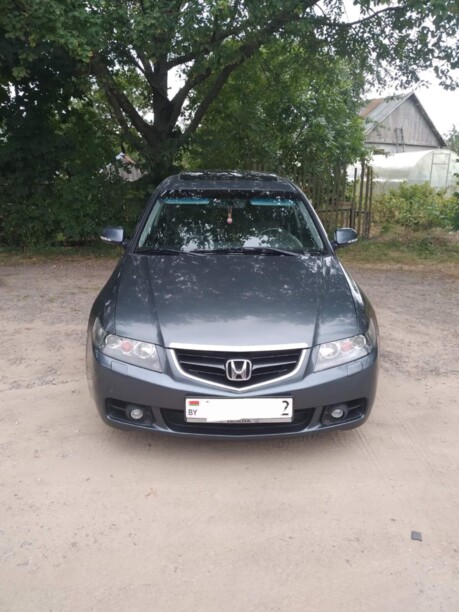 Honda Accord VII, 2004 г.