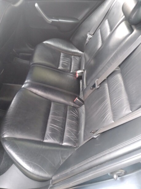 Honda Accord VII, 2004 г.