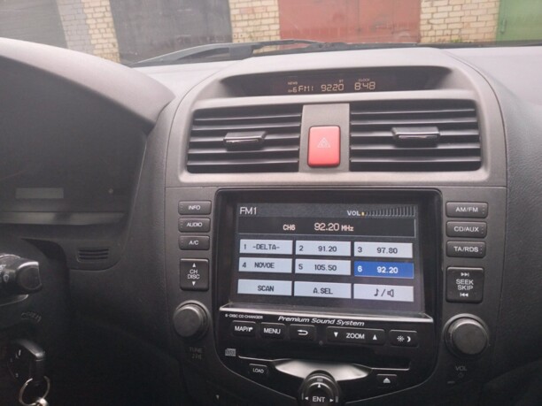 Honda Accord VII, 2004 г.