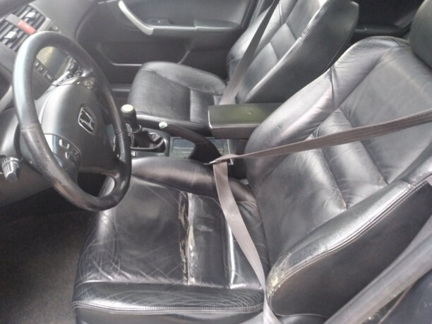 Honda Accord VII, 2004 г.