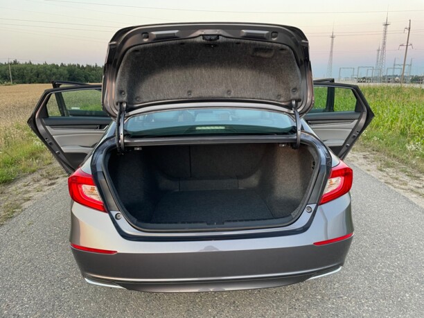 Honda Accord X, 2018 г.