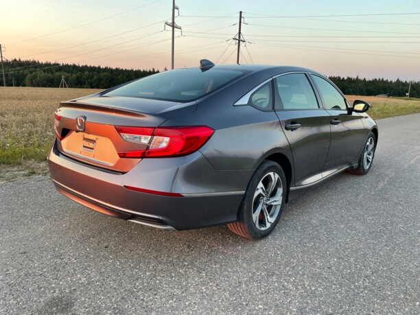 Honda Accord X, 2018 г.