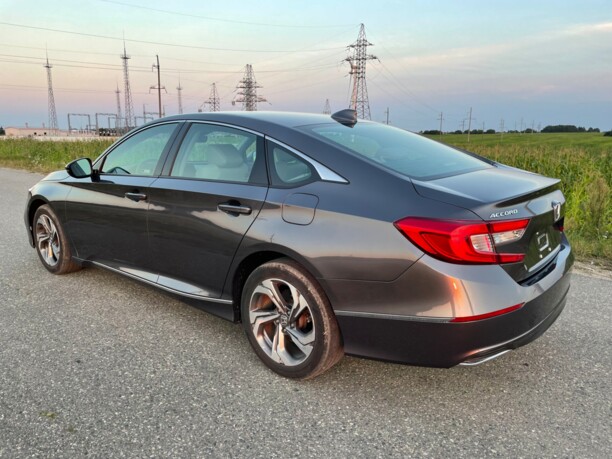 Honda Accord X, 2018 г.