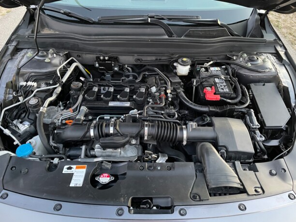 Honda Accord X, 2018 г.