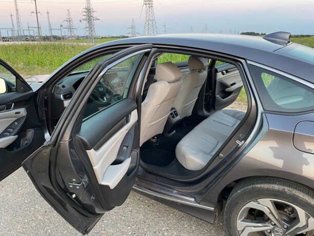 Honda Accord X, 2018 г.