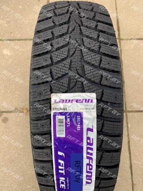 Легковые шины Laufenn I Fit Ice LW 71 185/60 R15 4 шт.