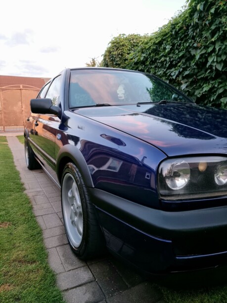 Volkswagen Golf III, 1996 г.