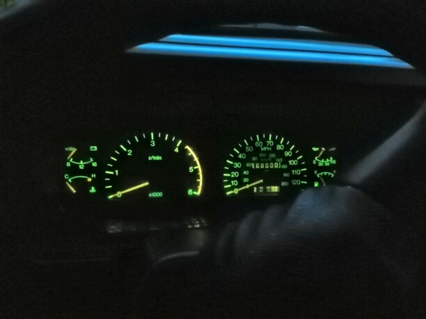 Opel Monterey I, 1994 г.