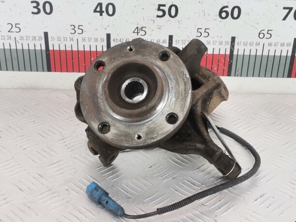Передняя ступица в сборе для Peugeot 207 I 2006 - 2009