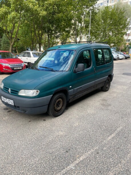 Citroen Berlingo I, 2000 г.