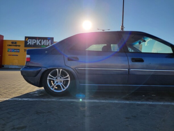 Citroen Xantia X2, 1998 г.