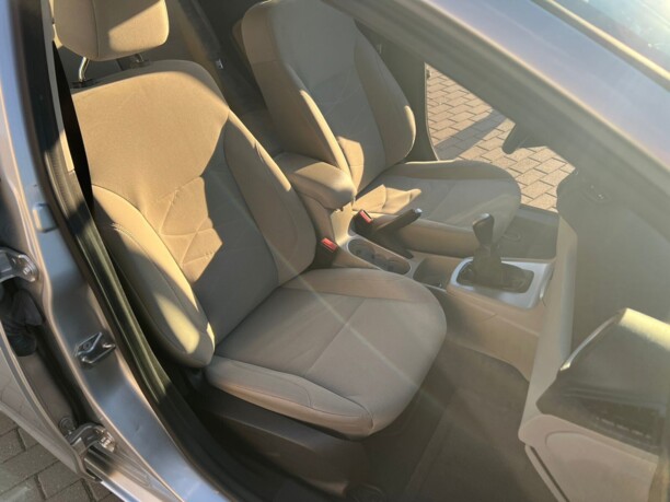 Ford Fiesta VI · Рестайлинг, 2016 г.