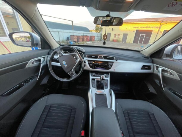Geely Atlas, 2020 г.