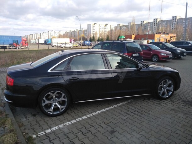 Audi A8 D4, 2011 г.