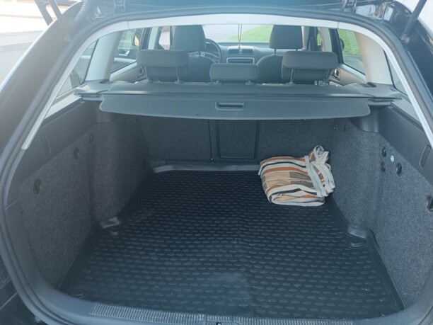 Skoda Octavia II · Рестайлинг, 2010 г.
