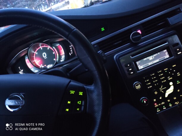 Volvo XC70 III, 2008 г.