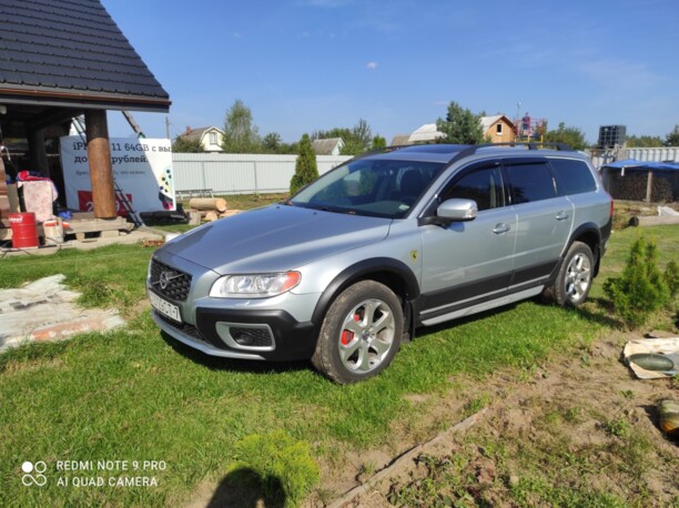 Volvo XC70 III, 2008 г.