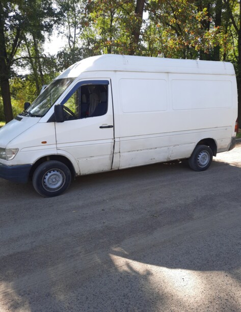 Mercedes-Benz Sprinter 208d, 1998 г.