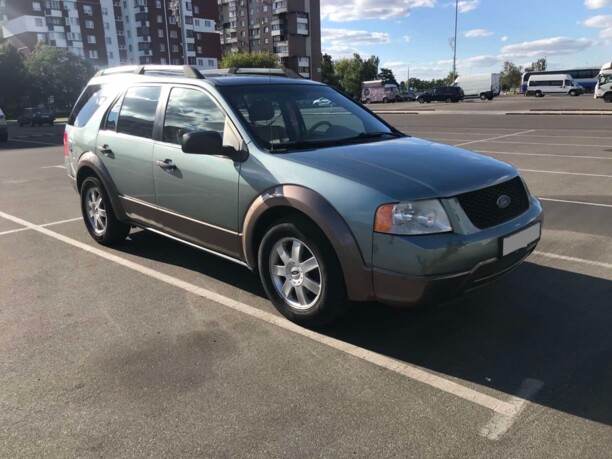 Ford Freestyle, 7 мест, 2005 г.