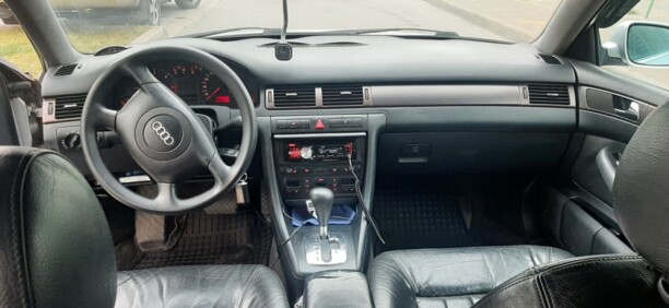 Audi A6 C5, 1999 г.