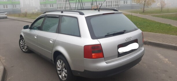 Audi A6 C5, 1999 г.
