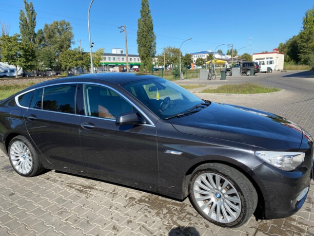 BMW 5 серия F07 (GT), 2010 г.