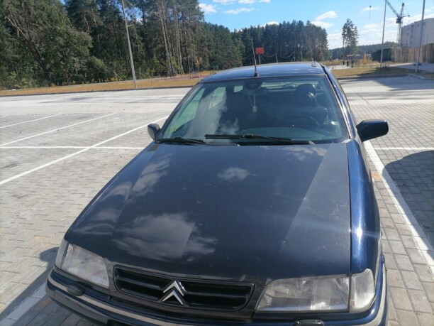 Citroen Xantia X2, 1999 г.
