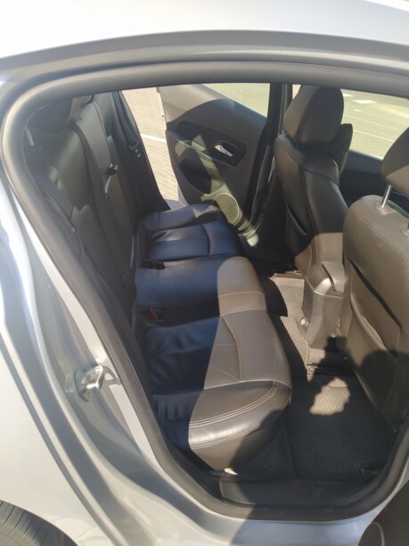 Chevrolet Cruze J300, 2011 г.