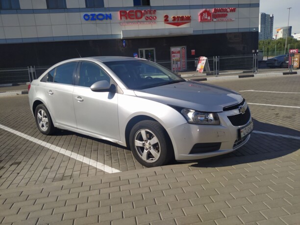 Chevrolet Cruze J300, 2011 г.