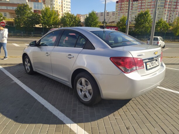 Chevrolet Cruze J300, 2011 г.