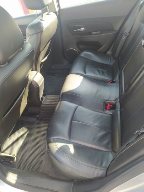 Chevrolet Cruze J300, 2011 г.