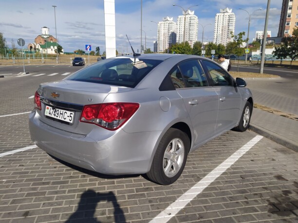 Chevrolet Cruze J300, 2011 г.