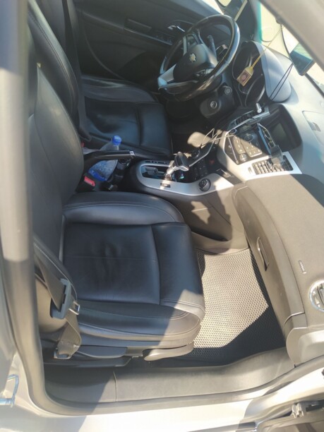 Chevrolet Cruze J300, 2011 г.