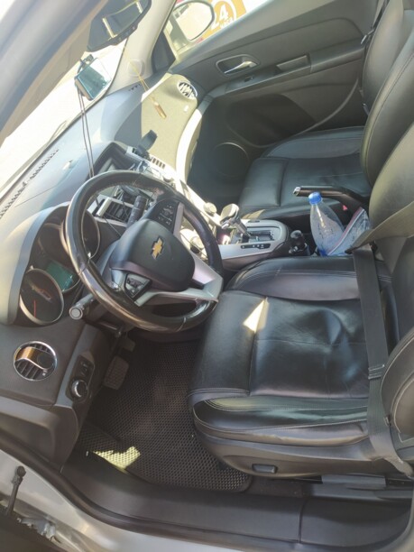 Chevrolet Cruze J300, 2011 г.