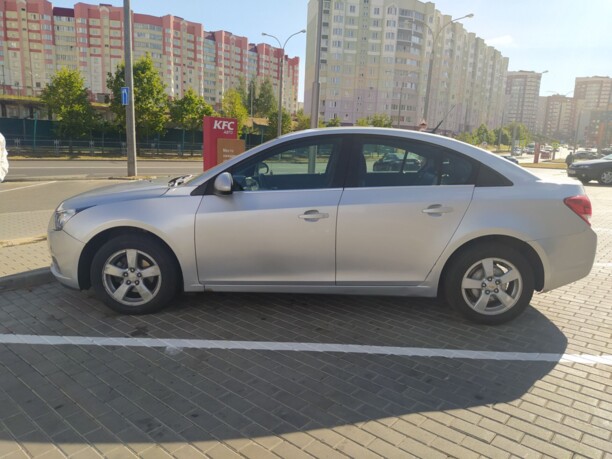 Chevrolet Cruze J300, 2011 г.