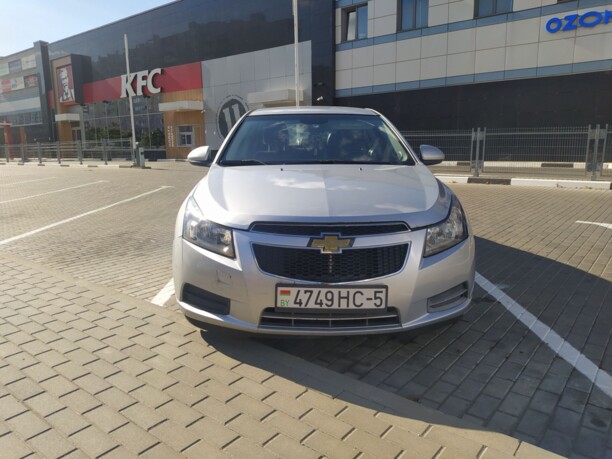 Chevrolet Cruze J300, 2011 г.