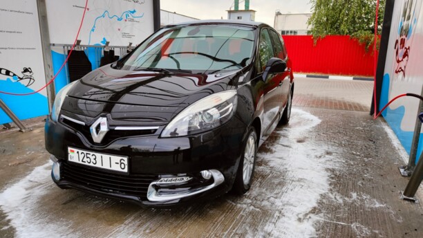 Renault Grand Scenic III · 2-й рестайлинг, 2013 г.